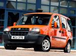 Fiat Doblo Panorama 2000 года (UK)